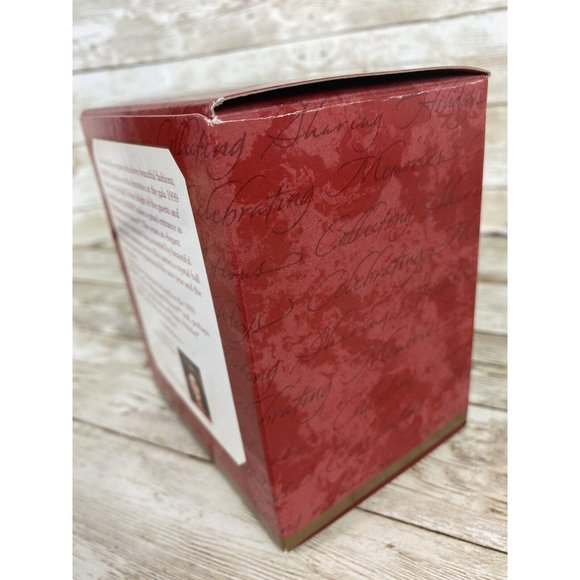 Vtg 1999 Hallmark Keepsake - Barbie As The Millennium Princess Ornament Y2K - Picture 6 of 16